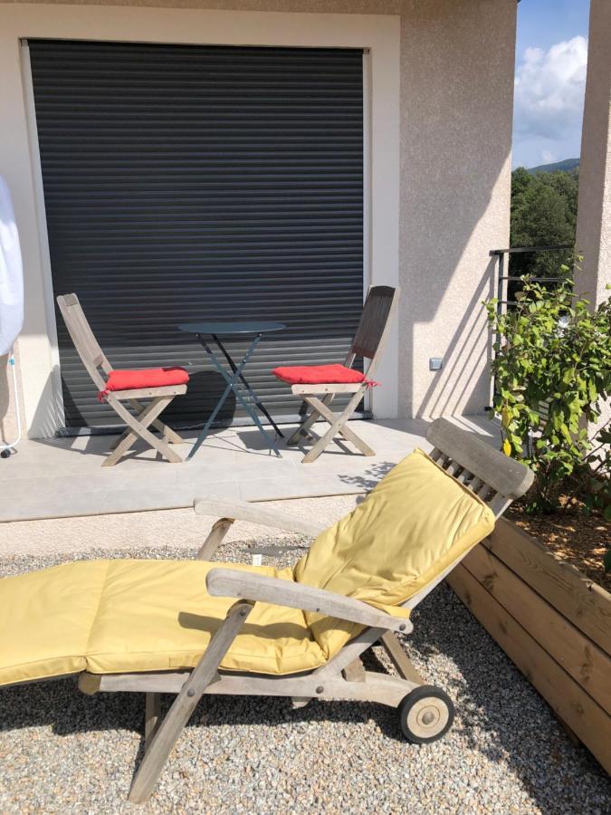 Villa Jade Sartène Екстериор снимка