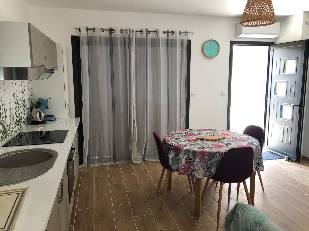 Villa Jade Sartène Екстериор снимка